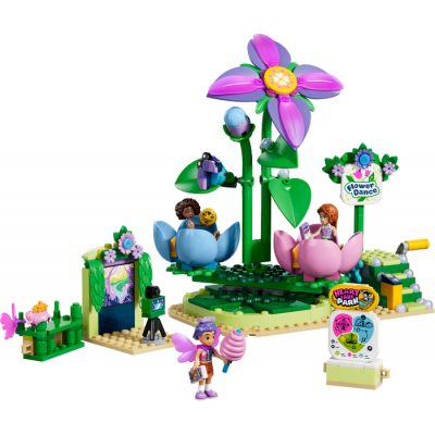 LEGO FRIENDS Le manège des fleurs tournoyantes féériques 2026