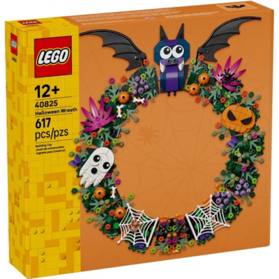  LEGO EXCLUSIF La couronne d’Halloween 2026