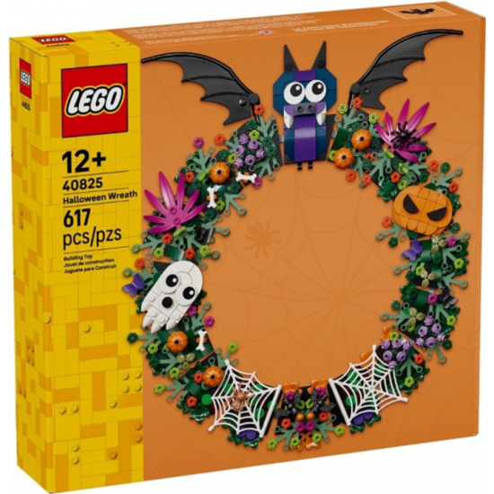  LEGO EXCLUSIF La couronne d’Halloween 2026