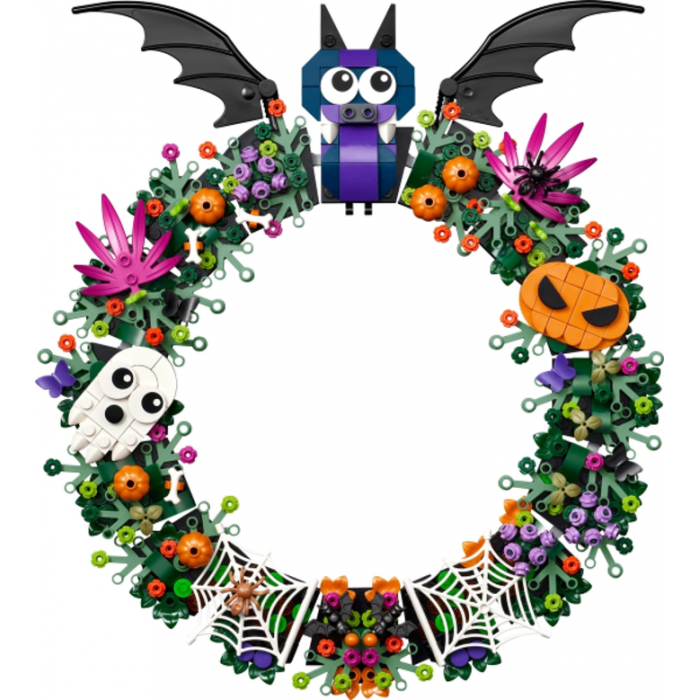 LEGO EXCLUSIF La couronne d’Halloween 2026 LEGO EXCLUSIF La couronne d’Halloween 2026