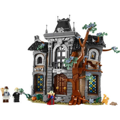 LEGO Icons Le manoir de la mairesse 2026