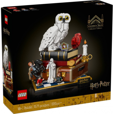 LEGO Harry Potter L’école des sorciers –...