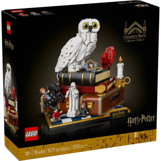 LEGO Harry Potter L’école des sorciers –...