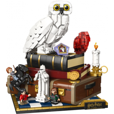 LEGO Harry Potter L’école des sorciers – Édition de collection 2026