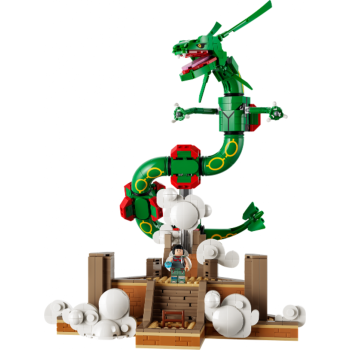 LEGO Pokémon™ Rayquaza 2026 LEGO Pokémon™ Rayquaza 2026