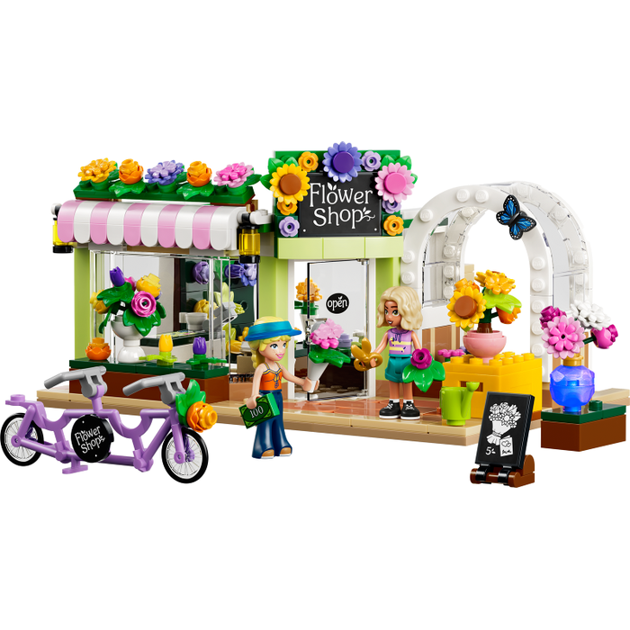 LEGO FRIENDS Le fleuriste créatif 2026 LEGO FRIENDS Le fleuriste créatif 2026