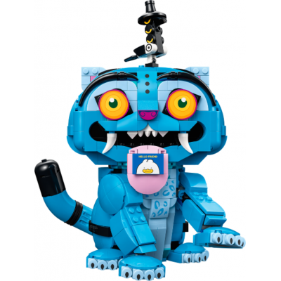 LEGO KPop Demon Hunters™ Le tigre Derpy et la pie Suzy 2026