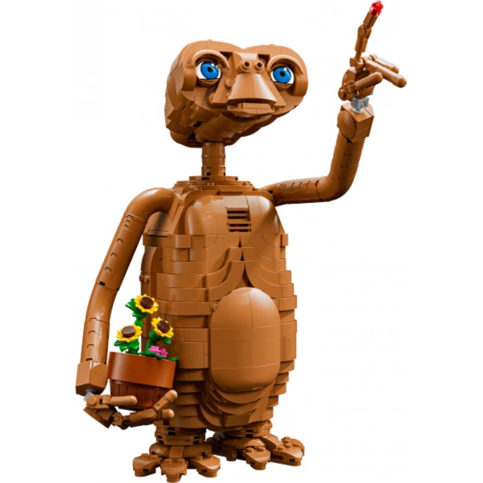 LEGO IDEAS E.T. the Extra-Terrestrial 2026 LEGO IDEAS E.T. the Extra-Terrestrial 2026