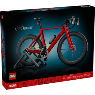 LEGO Icons Le vélo de route 2026