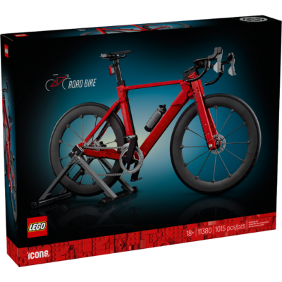 LEGO Icons Le vélo de route 2026