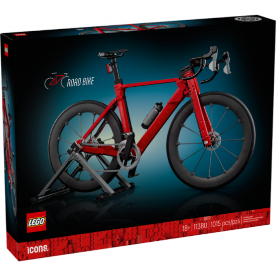 LEGO Icons Le vélo de route 2026