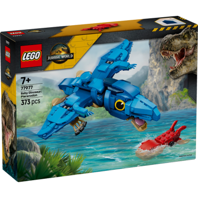 LEGO JURASSIC WORLD Bébé dinosaure : le...