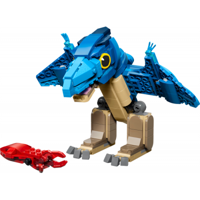 LEGO JURASSIC WORLD Bébé dinosaure : le ptéranodon 2026