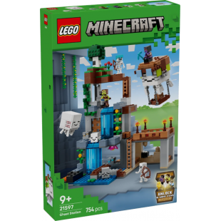 LEGO MINECRAFT La station des Ghasts 2026