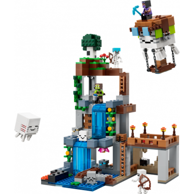 LEGO MINECRAFT La station des Ghasts 2026