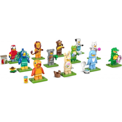 LEGO MINIFIGS SERIE 28 (Complete Series of 12...