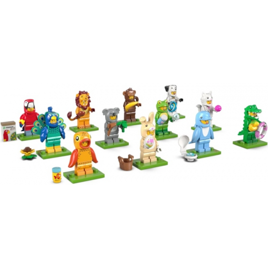 LEGO MINIFIGS SERIE 28 (Complete Series of 12... LEGO MINIFIGS SERIE 28 (Complete Series of 12...