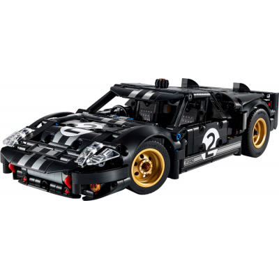 LEGO TECHNIC La voiture de course Ford GT40 MKII 1966 2026