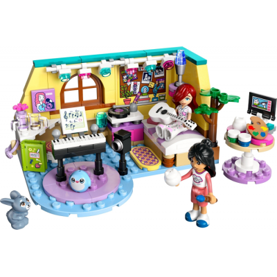 LEGO FRIENDS La chambre de Paisley 2025