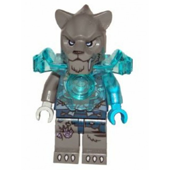 LEGO MINIFIG CHIMA Stealthor