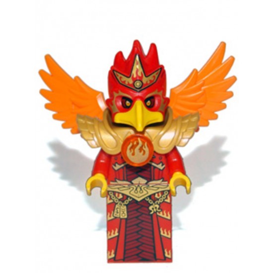 LEGO MINIFIG CHIMA Fluminox