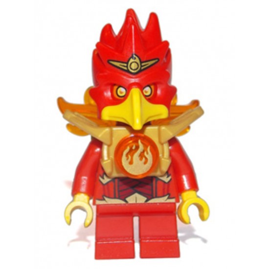 LEGO MINIFIG CHIMA Flinx