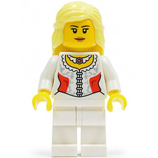 LEGO MINIFIG PIRATE Chess Queen