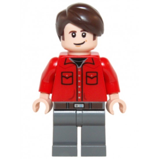 LEGO MINIFIG IDEAS LA THEORIE DU BIG BANG Howard...