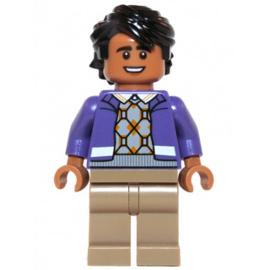 LEGO MINIFIG IDEAS LA THEORIE DU BIG BANG Raj...