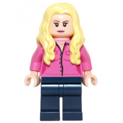 LEGO MINIFIG IDEAS LA THEORIE DU BIG BANG Penny