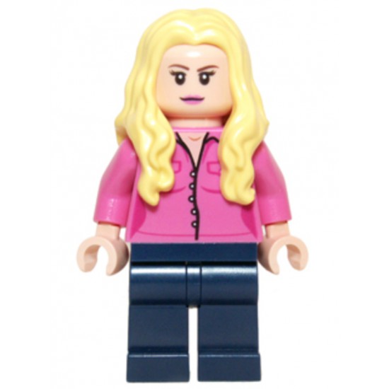 LEGO MINIFIG IDEAS LA THEORIE DU BIG BANG Penny