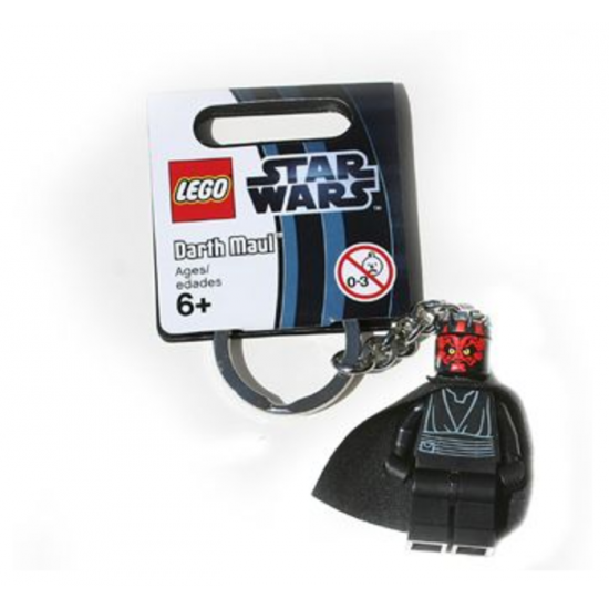 LEGO STAR WARS PORTE CLÉS Darth Maul 2012