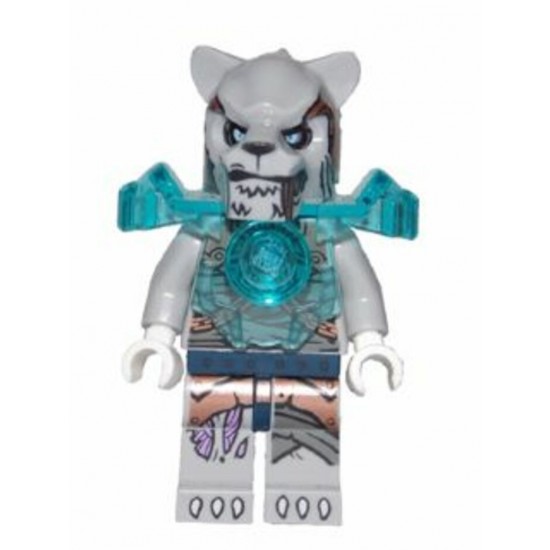 LEGO MINIFIG CHIMA Saraw 