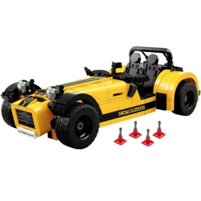 LEGO IDEAS Caterham Seven 620R 2016