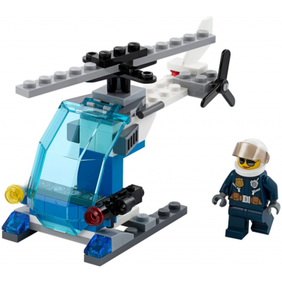 LEGO CITY Police 2017