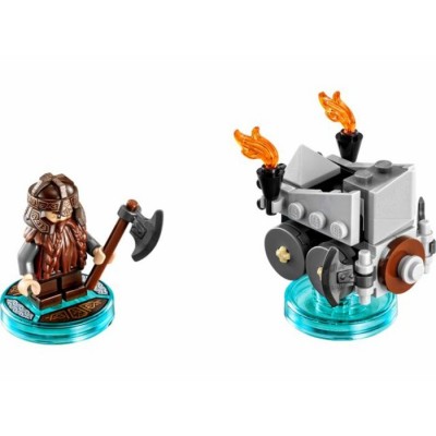 LEGO DIMENSIONS Lord of the Rings  Gimli 2015