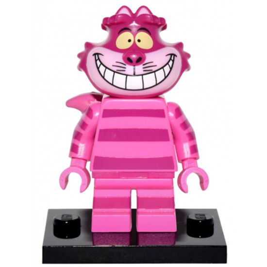 LEGO MINIFIG Disney Cheshire Cat