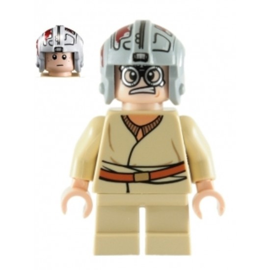 LEGO MINIFIG STAR WARS Anakin Skywalker