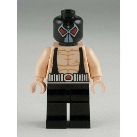 LEGO MINIFIG SUPER HEROS BATMAN Bane