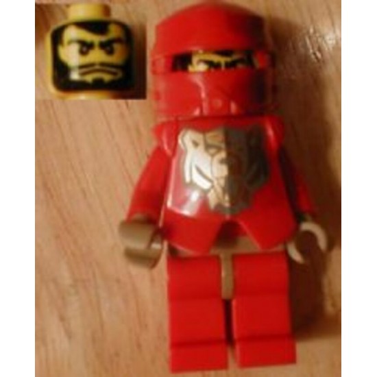 LEGO MINIFIG  Castle Knights Kingdom II