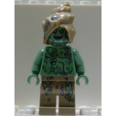 LEGO MINIFIG PIRATES DES CARAIBES Hadras