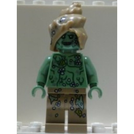 LEGO MINIFIG PIRATES DES CARAIBES Hadras