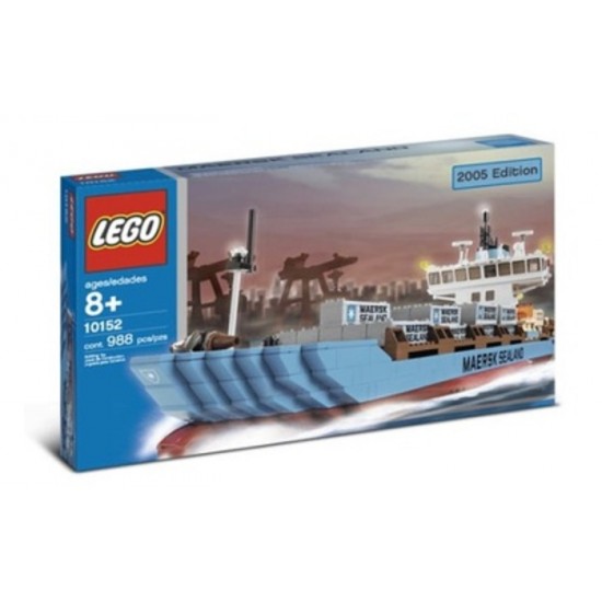 LEGO EXCLUSIF Maersk (2004)