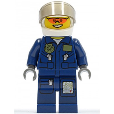 LEGO MINIFIG CITY Forest Police