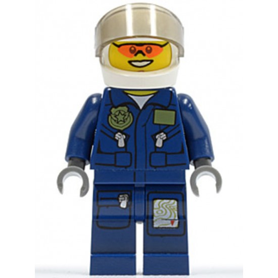 LEGO MINIFIG CITY Forest Police