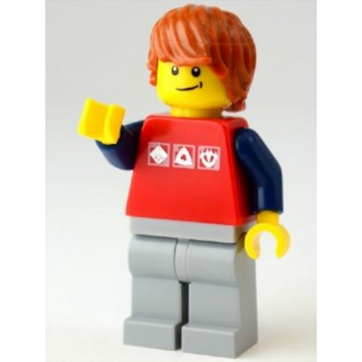 LEGO MINIFIG CITY Ado