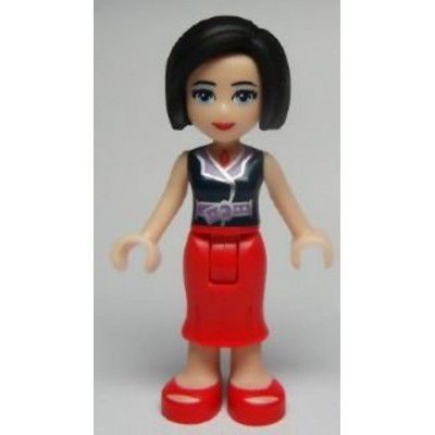 LEGO MINIFIG FRIENDS Anna