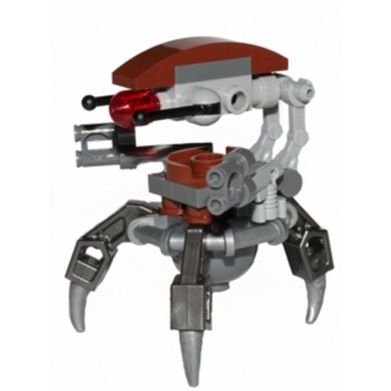 LEGO MINIFIG STAR WARS Droideka