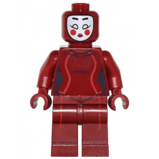 LEGO MINIFIG SUPER HEROS BATMAN Kabuki Twin