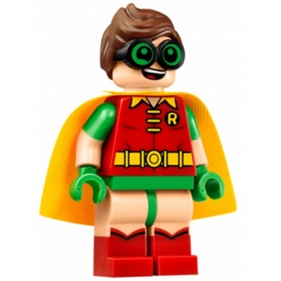 LEGO MINIFIG SUPER HEROS BATMAN Robin3